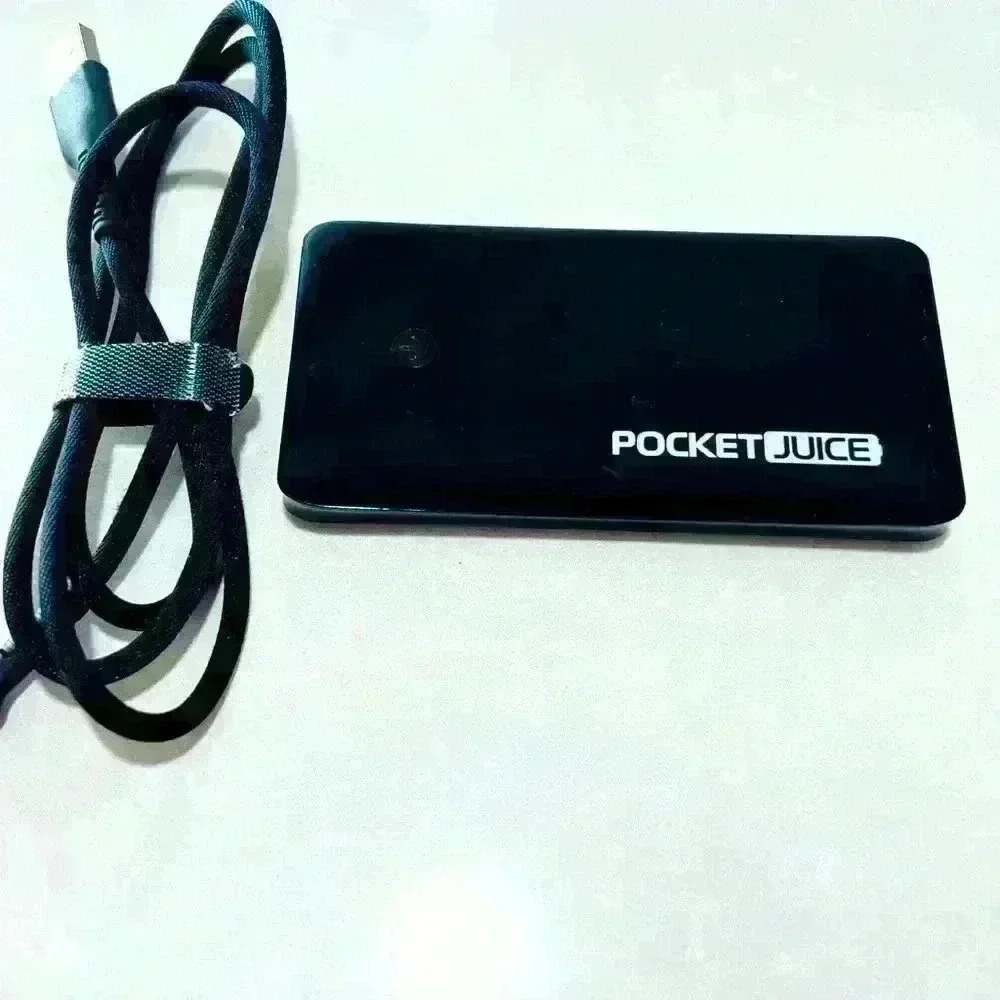 Pocket Juice Battery Charger for Android